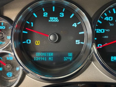 2009 Chevrolet Silverado 2500HD LT