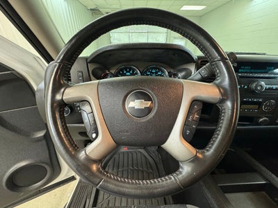 2009 Chevrolet Silverado 2500HD LT