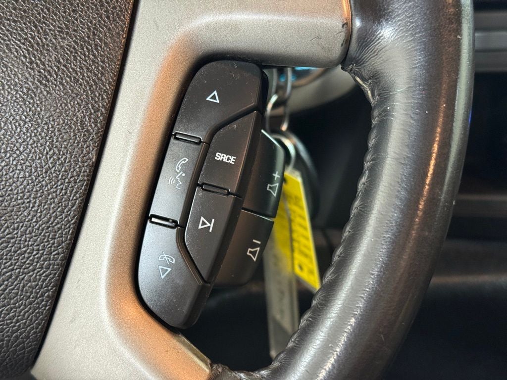 2009 Chevrolet Silverado 2500HD LT