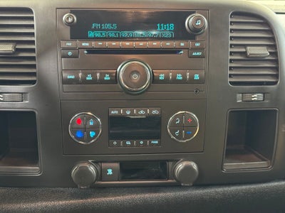 2009 Chevrolet Silverado 2500HD LT