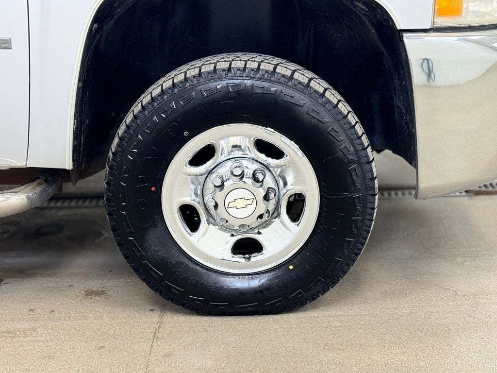 2009 Chevrolet Silverado 2500HD LT