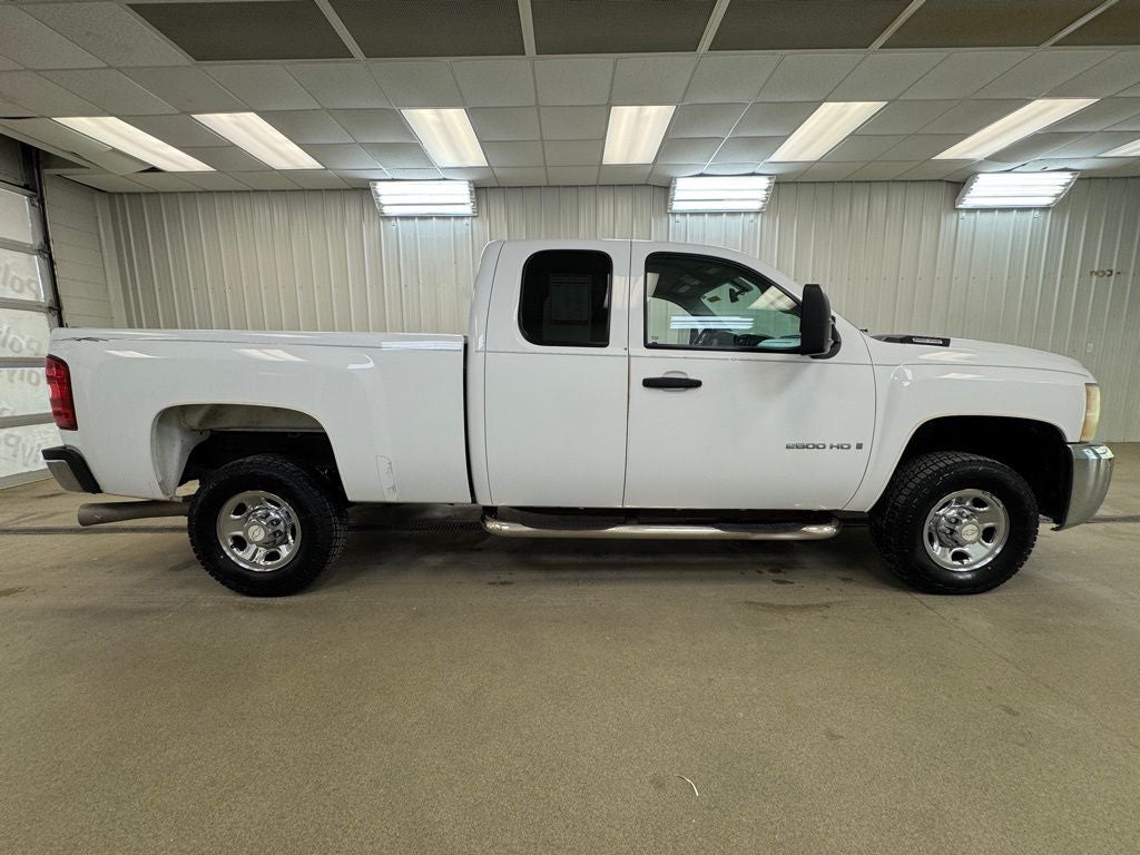 2009 Chevrolet Silverado 2500HD LT