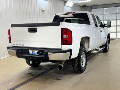 2009 Chevrolet Silverado 2500HD LT