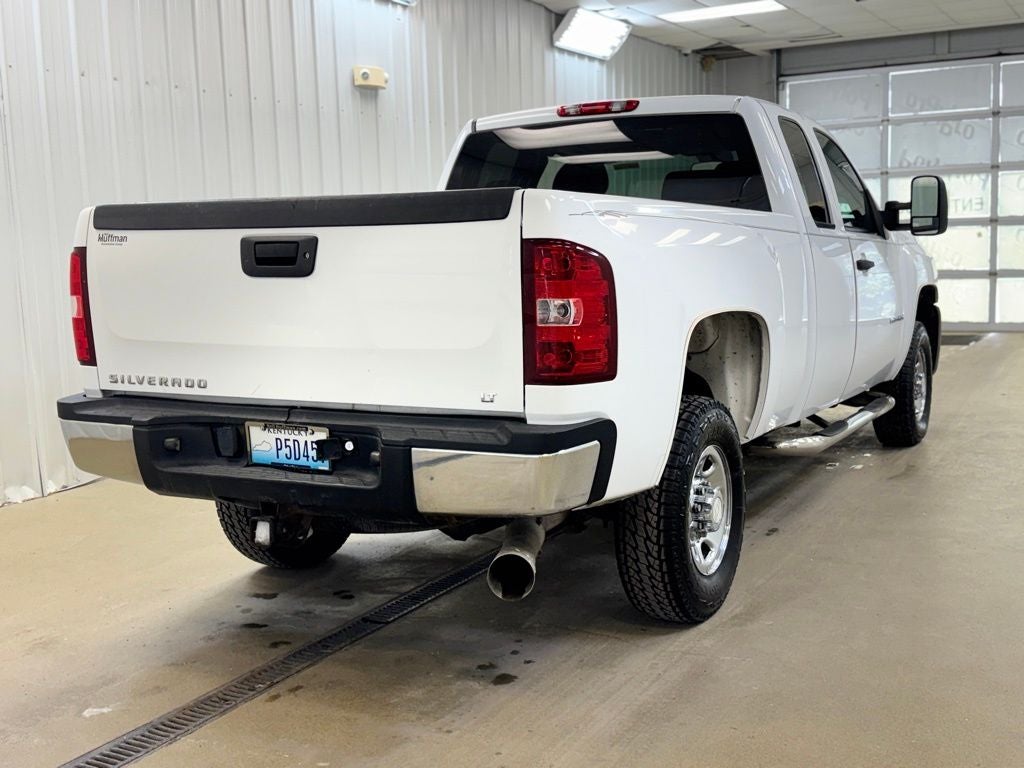 2009 Chevrolet Silverado 2500HD LT