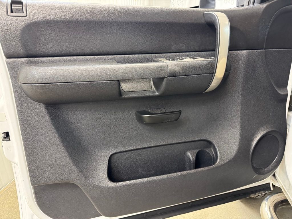 2009 Chevrolet Silverado 2500HD LT