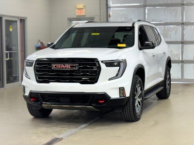 2025 GMC Acadia AT4