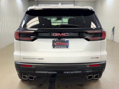2025 GMC Acadia AT4