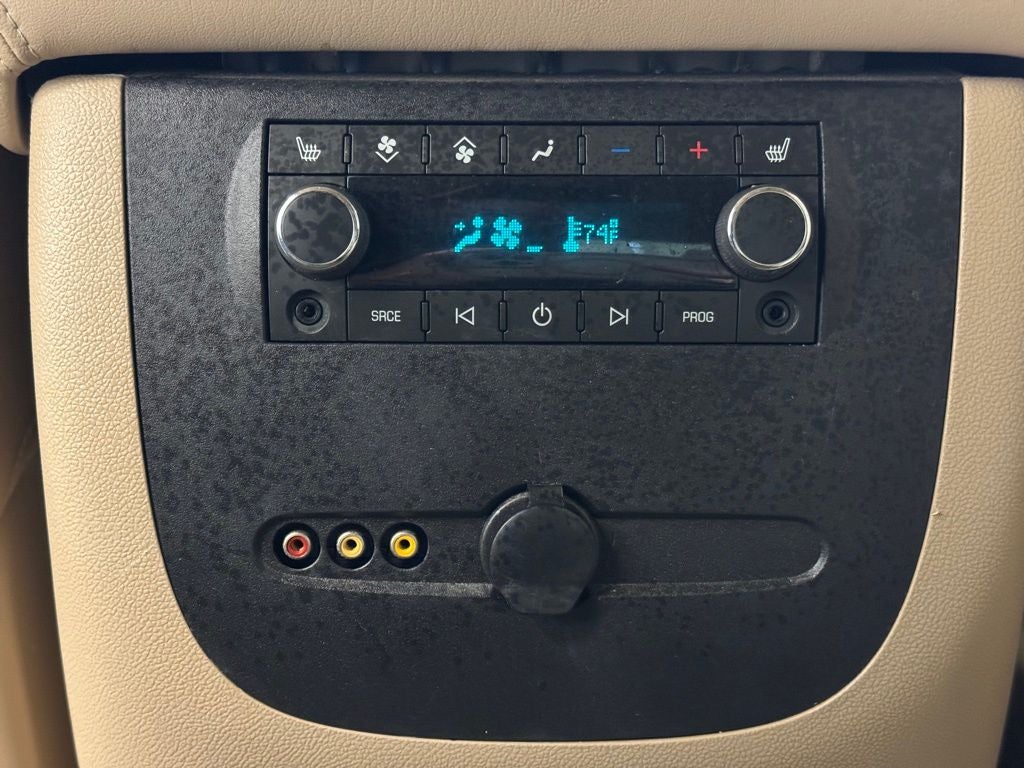 2013 GMC Yukon Denali