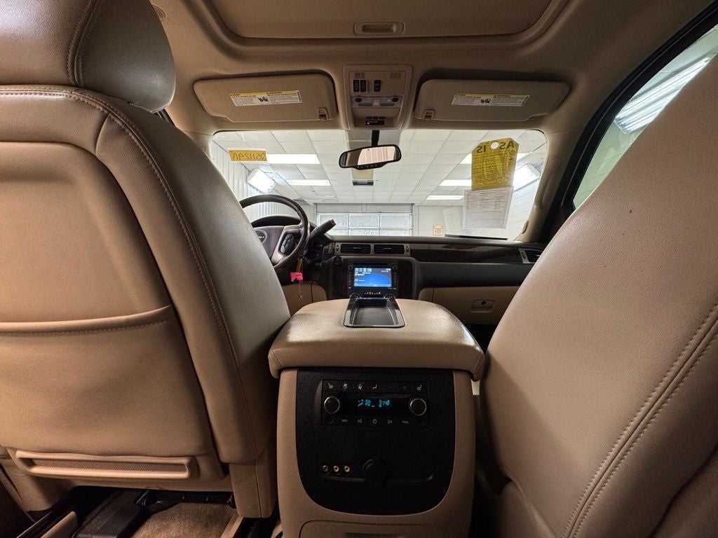 2013 GMC Yukon Denali