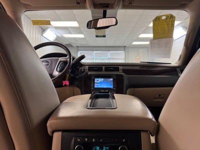 2013 GMC Yukon Denali