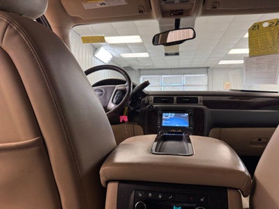 2013 GMC Yukon Denali