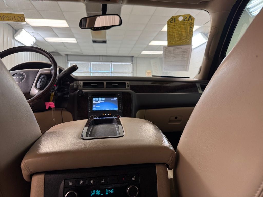 2013 GMC Yukon Denali