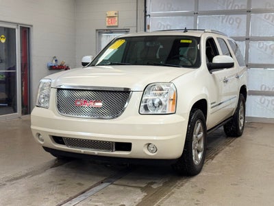2013 GMC Yukon Denali