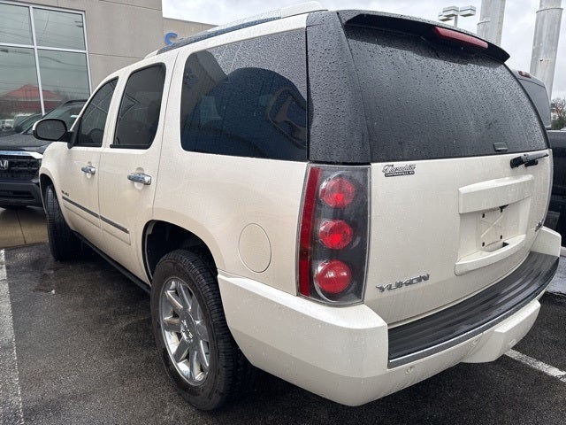 2013 GMC Yukon Denali