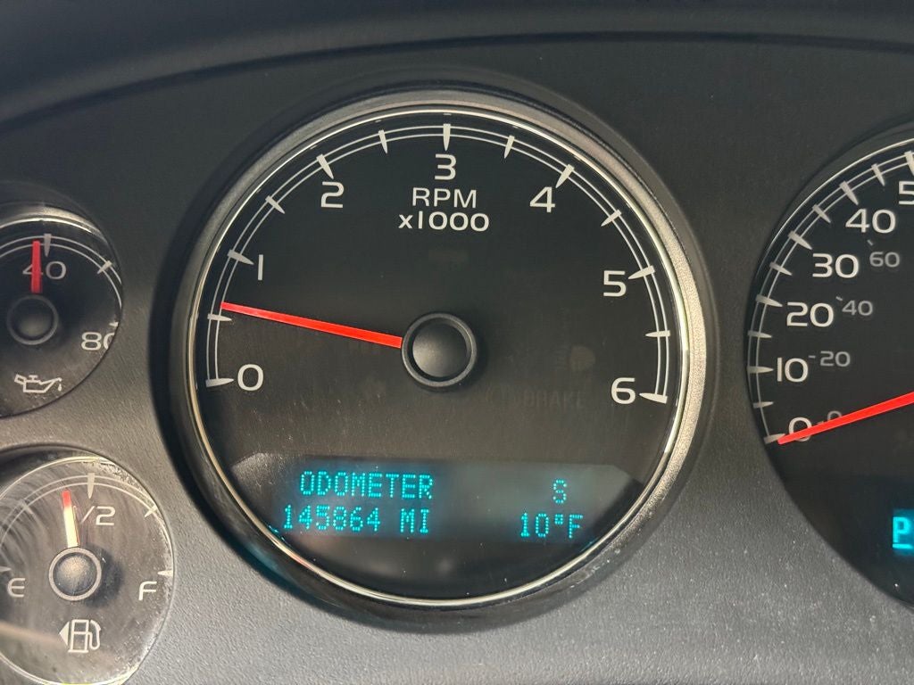 2013 GMC Yukon Denali