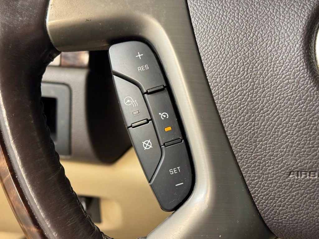 2013 GMC Yukon Denali