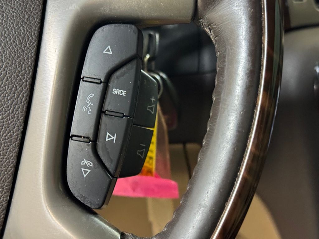 2013 GMC Yukon Denali