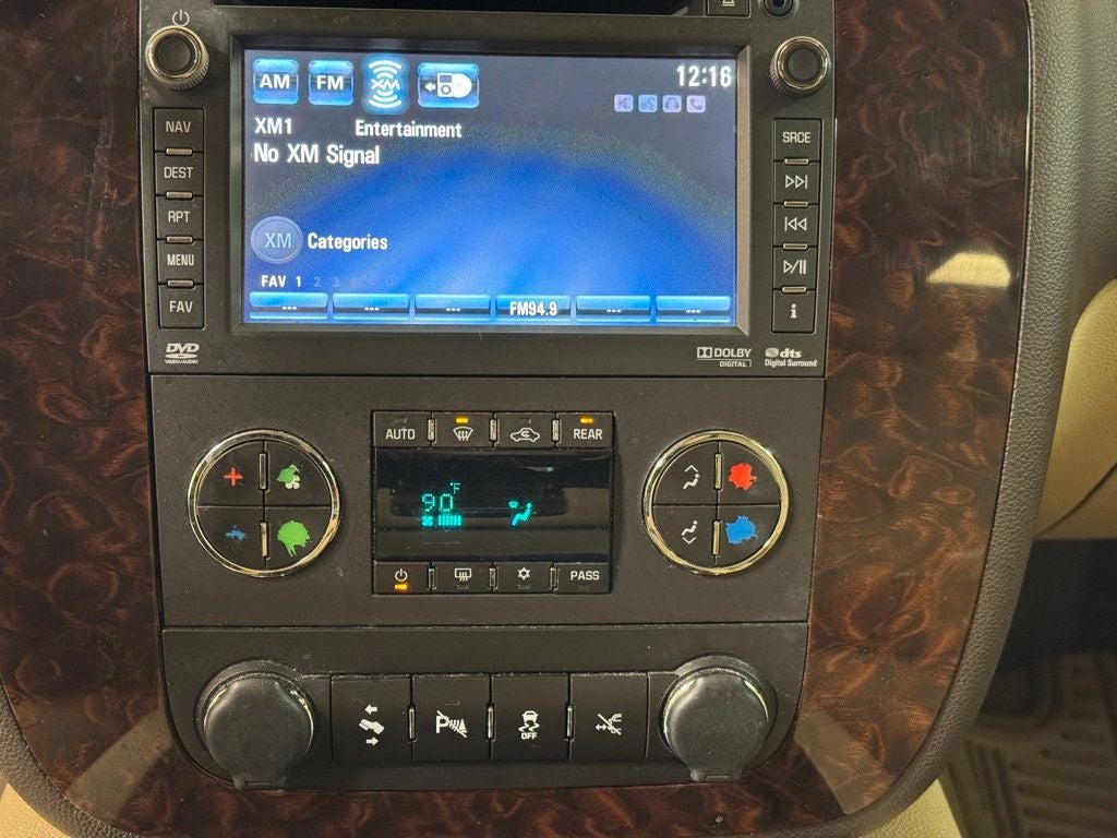 2013 GMC Yukon Denali