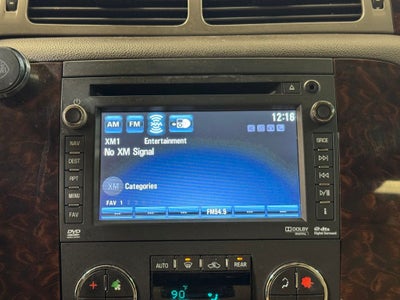 2013 GMC Yukon Denali