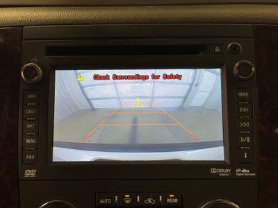 2013 GMC Yukon Denali