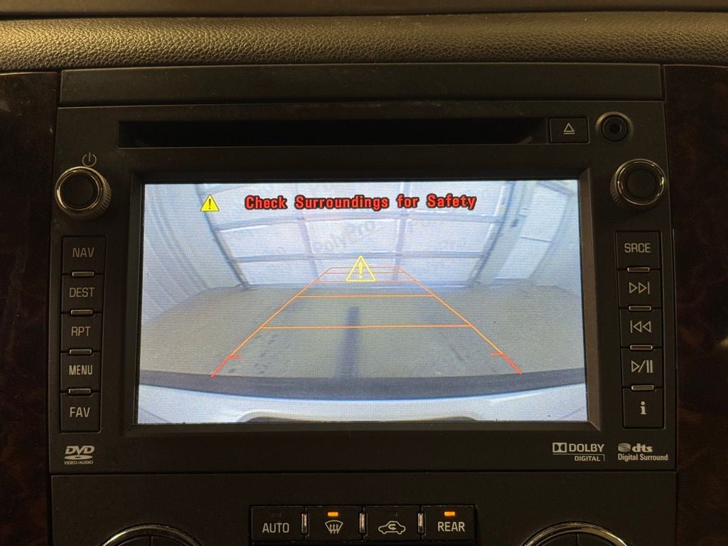 2013 GMC Yukon Denali