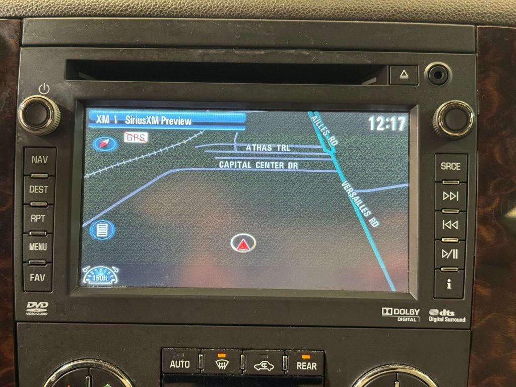 2013 GMC Yukon Denali