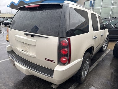 2013 GMC Yukon Denali