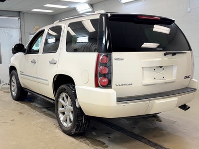 2013 GMC Yukon Denali
