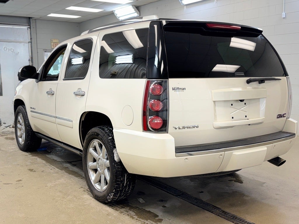 2013 GMC Yukon Denali