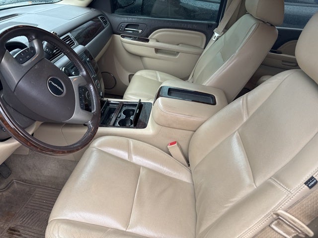 2013 GMC Yukon Denali