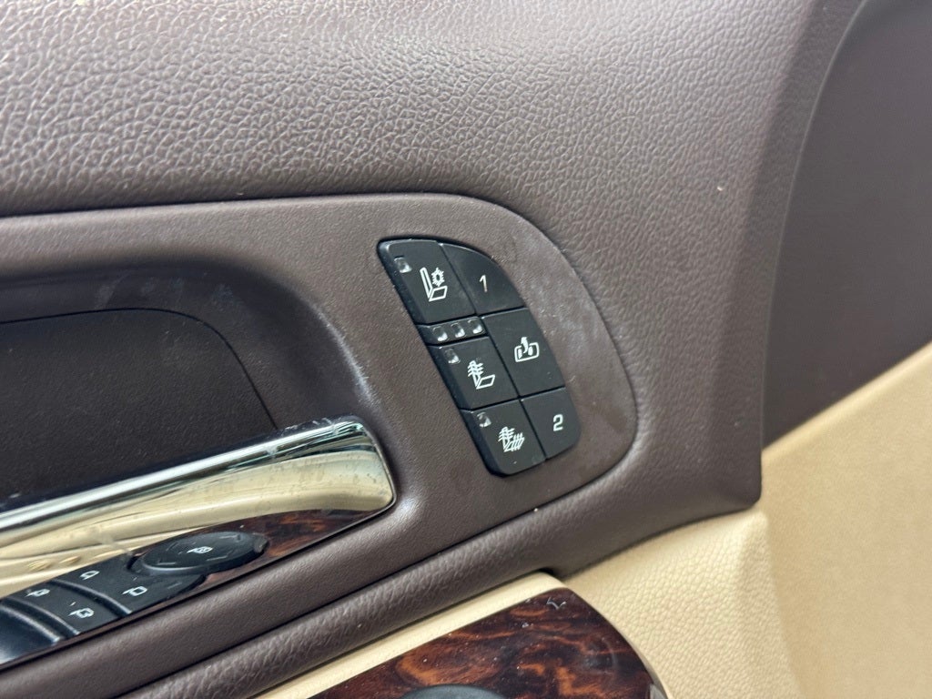 2013 GMC Yukon Denali