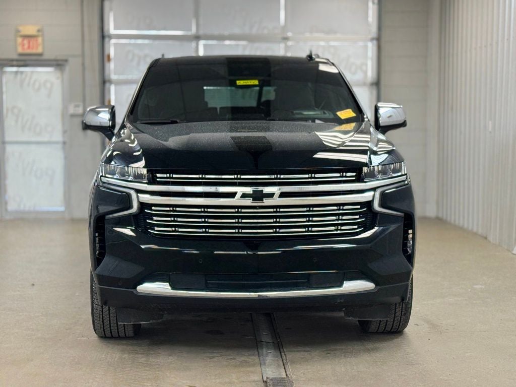 2024 Chevrolet Tahoe Premier Premium Package/Rear Seat Media