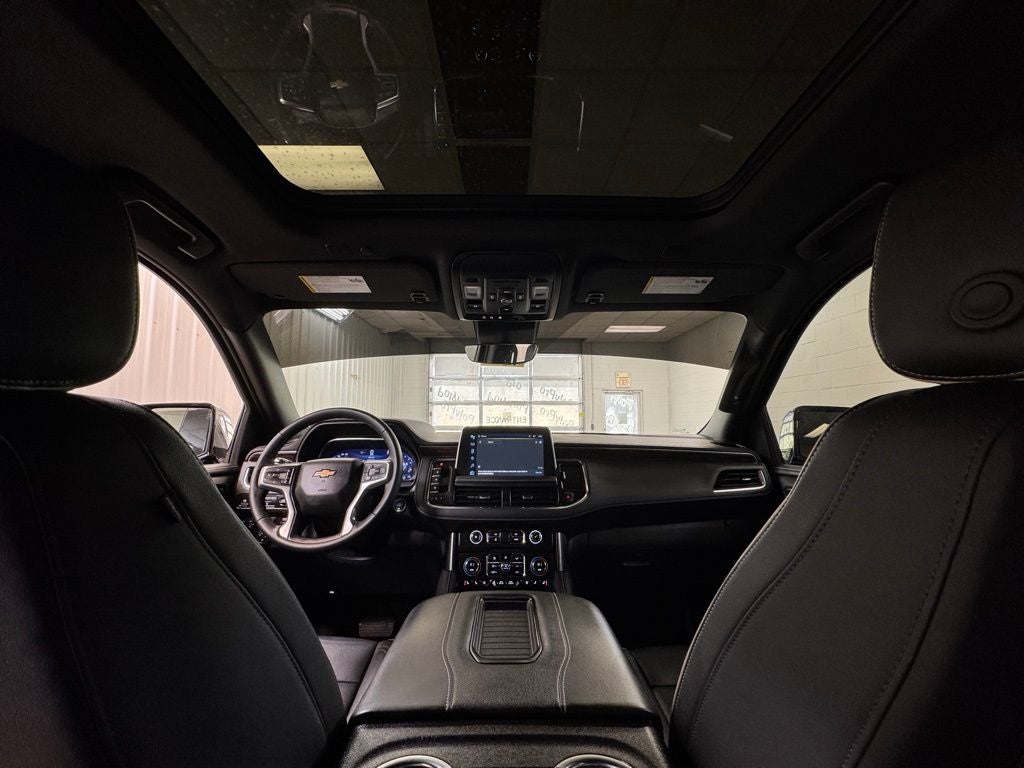2024 Chevrolet Tahoe Premier Premium Package/Rear Seat Media