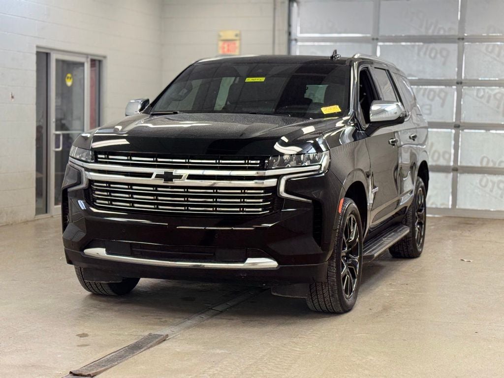 2024 Chevrolet Tahoe Premier Premium Package/Rear Seat Media