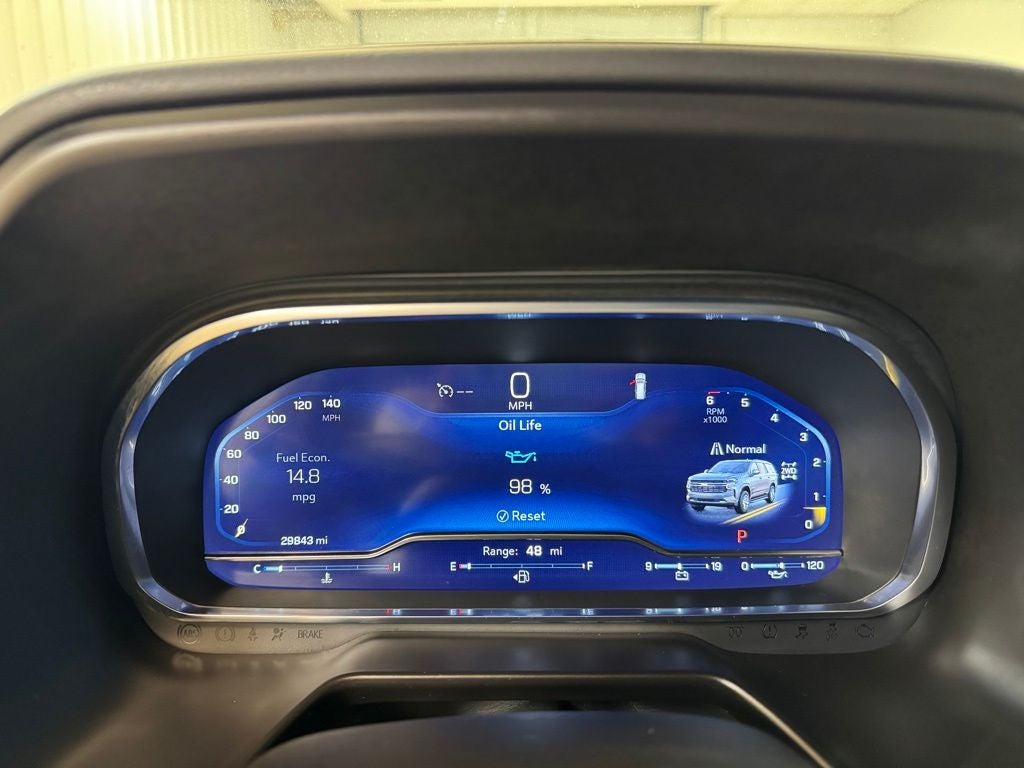 2024 Chevrolet Tahoe Premier Premium Package/Rear Seat Media