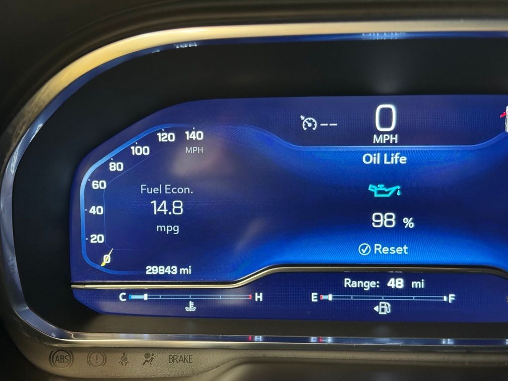 2024 Chevrolet Tahoe Premier Premium Package/Rear Seat Media