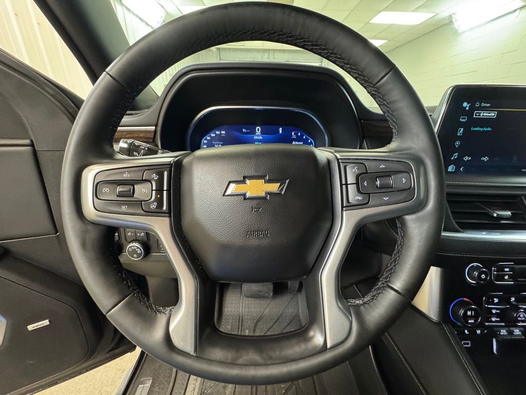 2024 Chevrolet Tahoe Premier Premium Package/Rear Seat Media