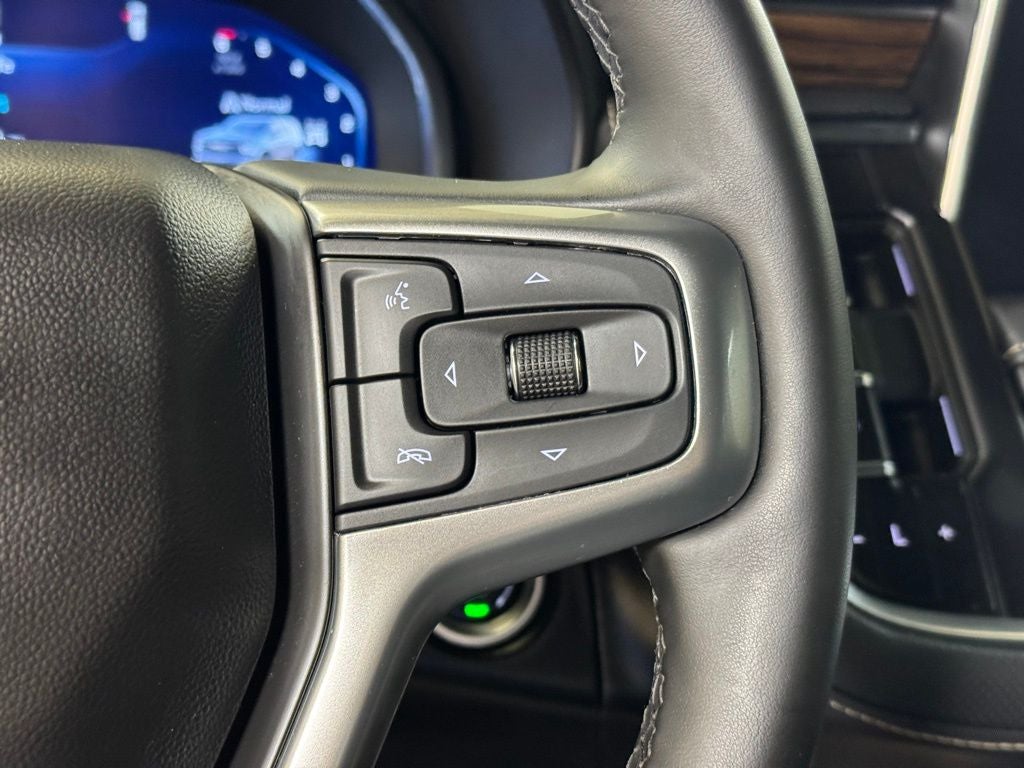 2024 Chevrolet Tahoe Premier Premium Package/Rear Seat Media