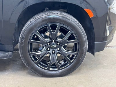 2024 Chevrolet Tahoe Premier Premium Package/Rear Seat Media