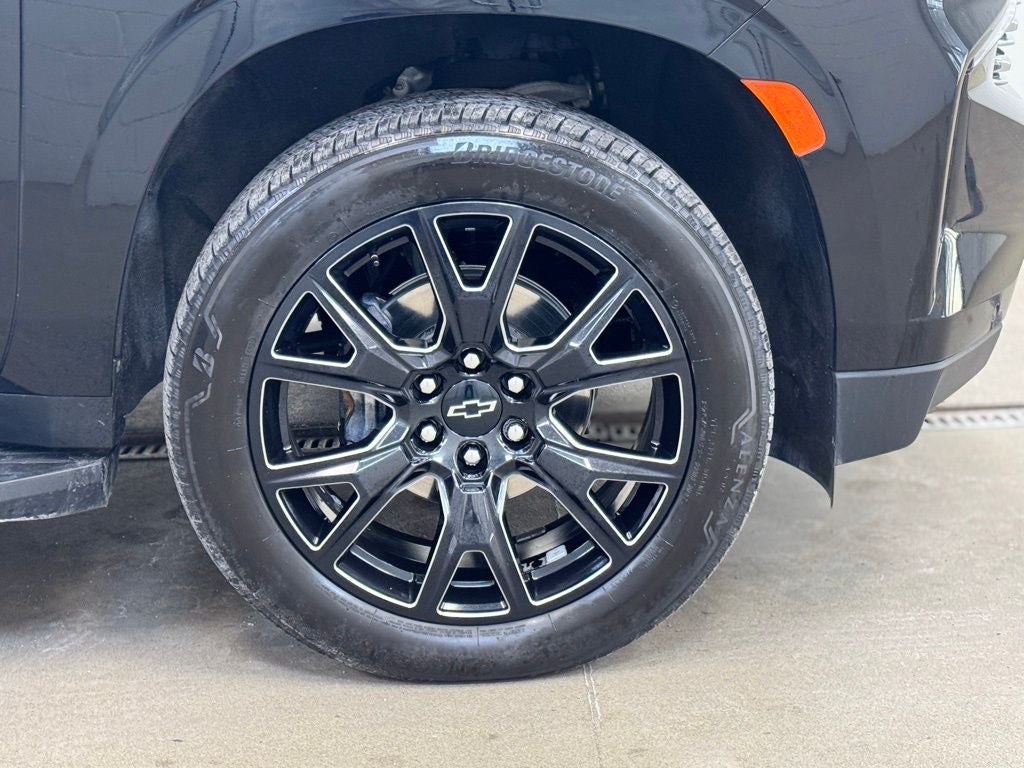 2024 Chevrolet Tahoe Premier Premium Package/Rear Seat Media