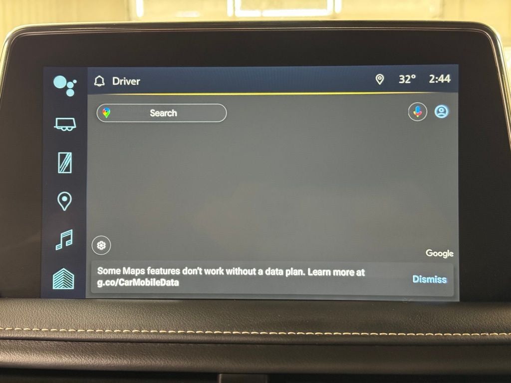 2024 Chevrolet Tahoe Premier Premium Package/Rear Seat Media