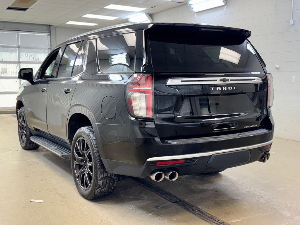 2024 Chevrolet Tahoe Premier Premium Package/Rear Seat Media