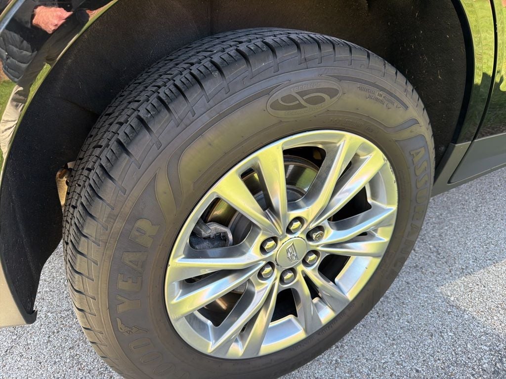 2020 Cadillac XT5 Premium Luxury