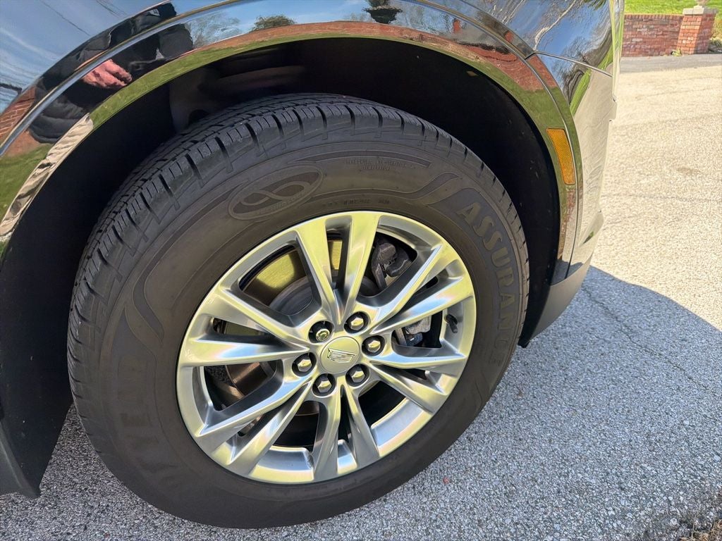 2020 Cadillac XT5 Premium Luxury