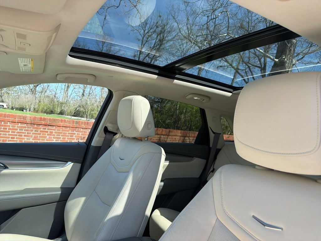 2020 Cadillac XT5 Premium Luxury