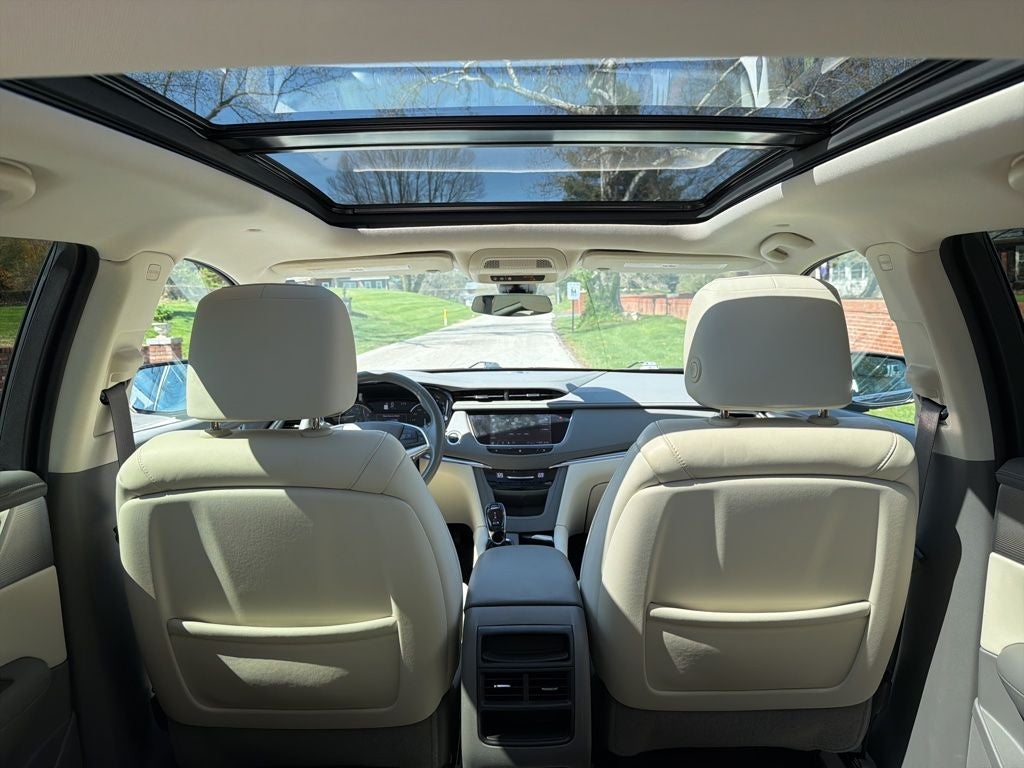 2020 Cadillac XT5 Premium Luxury