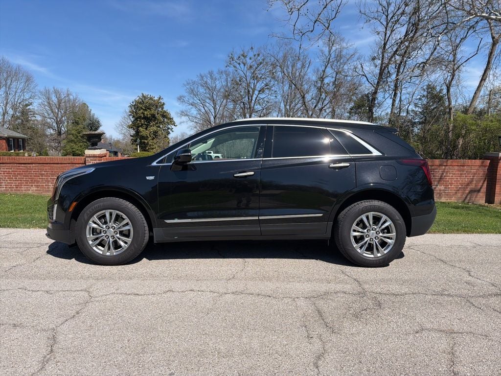 2020 Cadillac XT5 Premium Luxury