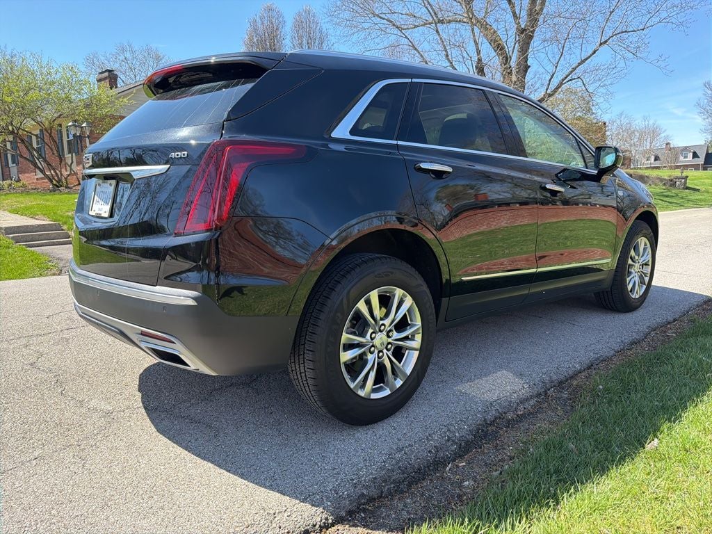 2020 Cadillac XT5 Premium Luxury