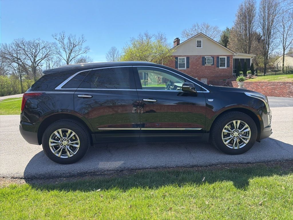2020 Cadillac XT5 Premium Luxury