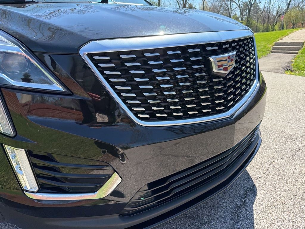 2020 Cadillac XT5 Premium Luxury